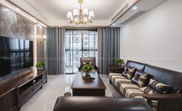 蘇州中旅藍(lán)岸實(shí)景案例