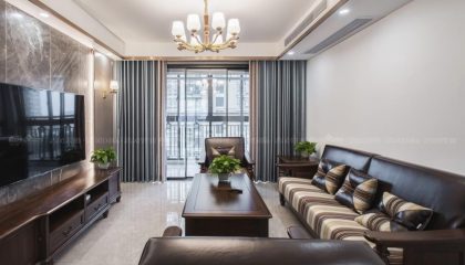 蘇州中旅藍(lán)岸實(shí)景案例