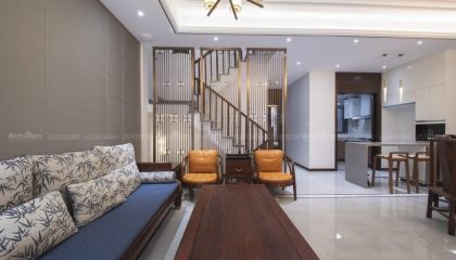 蘇州招商學(xué)府實(shí)景案例