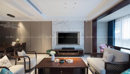 蘇州建發(fā)獨(dú)墅灣實(shí)景案例