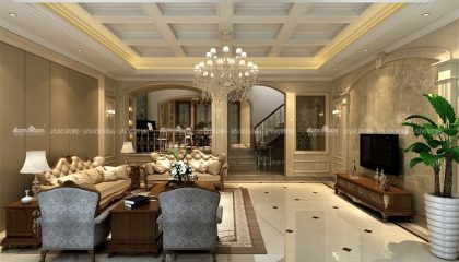 蘇州姑蘇公館裝修