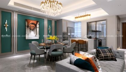 蘇州觀瀾墅裝修