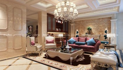 蘇州云水謠裝修