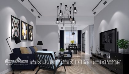 蘇州首開玖瓏花園裝修