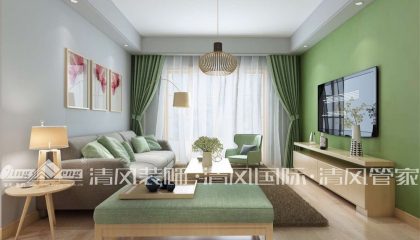 蘇州天裕人家裝修