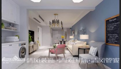 蘇州吳越錦繡裝修