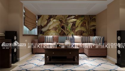 蘇州藍(lán)光天悅城裝修