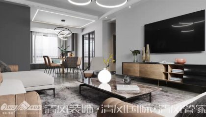 蘇州綠地太湖城裝修