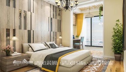 蘇州楓香花園裝修