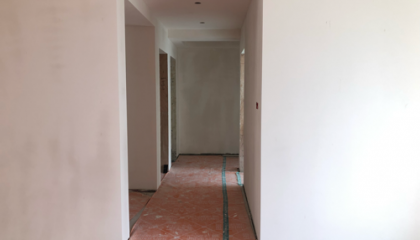 海德公園油漆階段