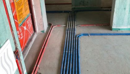 春江明月在建工地-施工工藝形象質(zhì)量標(biāo)準(zhǔn)規(guī)范驗收