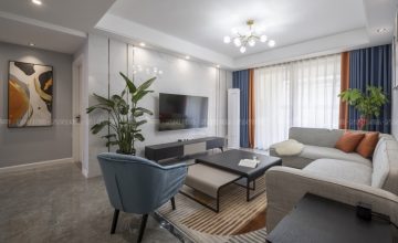 蘇州拾錦香都實(shí)景案例