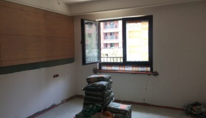 中糧祥云油漆階段