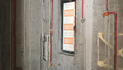 優(yōu)步水岸在建工地-施工工藝形象質(zhì)量標(biāo)準(zhǔn)規(guī)范驗收