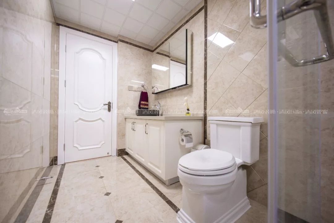 賞·析|美式輕奢，寧?kù)o而精致的品質(zhì)之家！