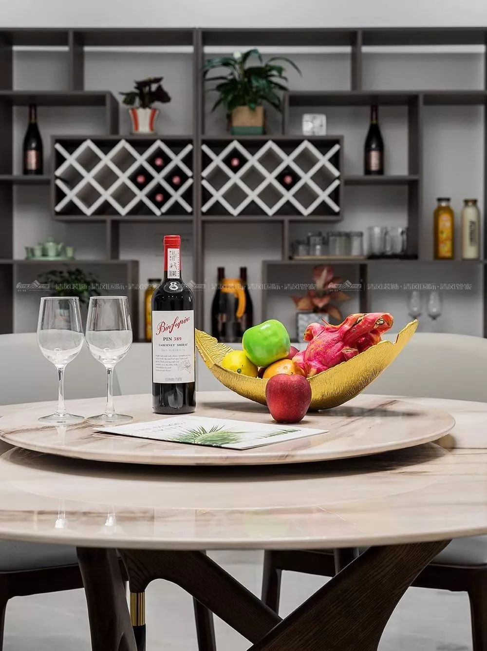 賞·析|現(xiàn)代簡約，設(shè)計(jì)由生活而來！