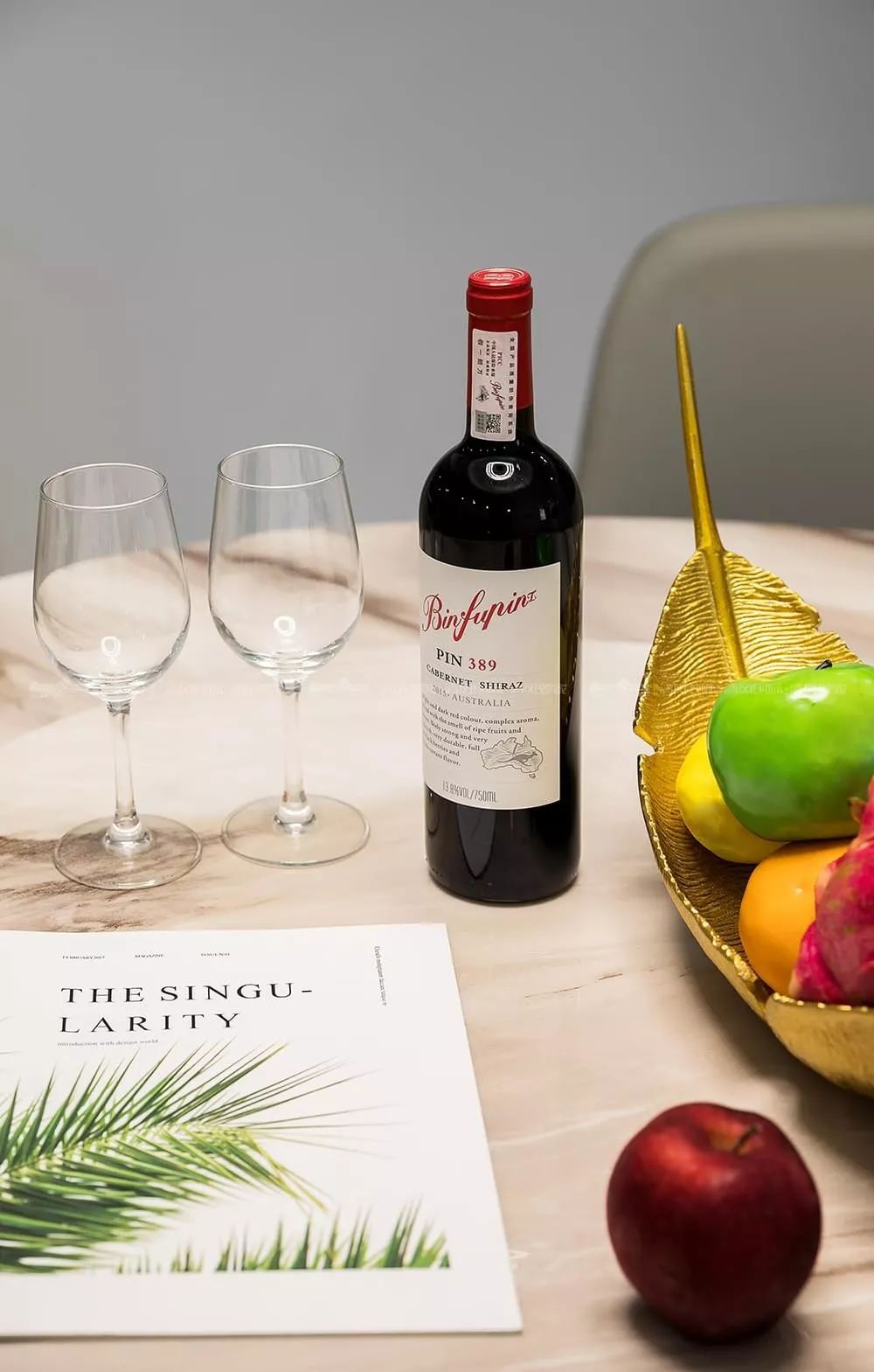 賞·析|現(xiàn)代簡約，設(shè)計(jì)由生活而來！