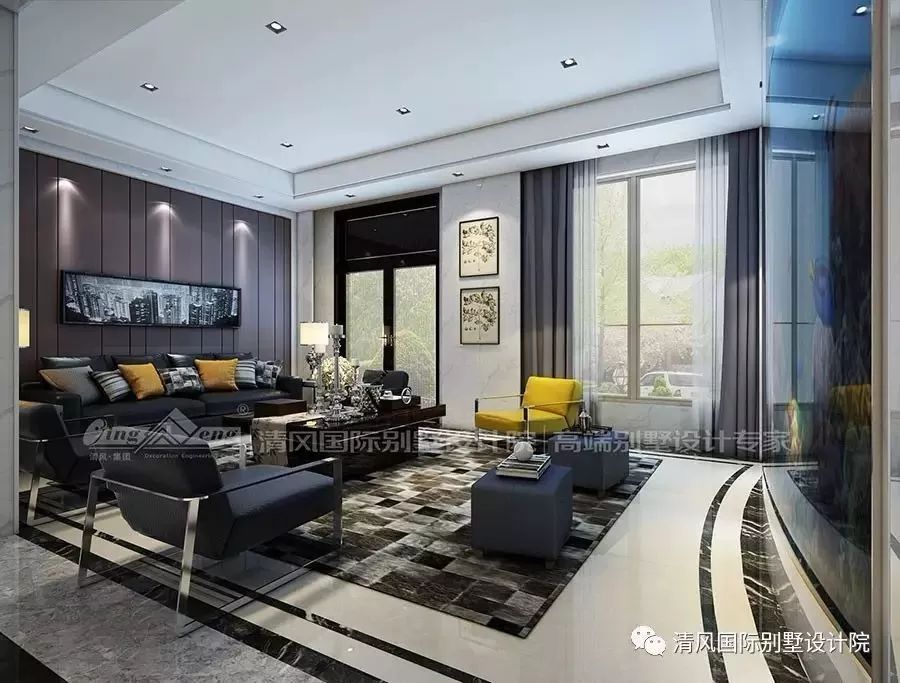 賞·析|現(xiàn)代簡約，設(shè)計(jì)由生活而來！