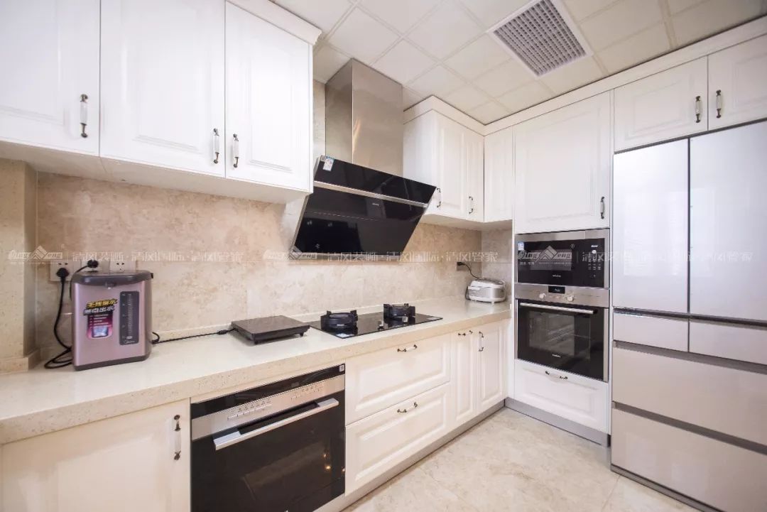 賞·析|美式輕奢，寧?kù)o而精致的品質(zhì)之家！