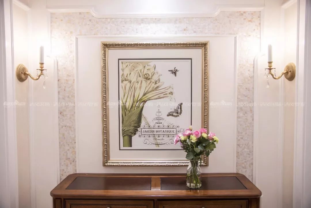 賞·析|美式輕奢，寧?kù)o而精致的品質(zhì)之家！