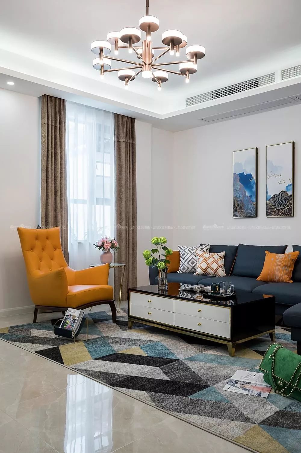 賞·析|現(xiàn)代簡約，設(shè)計(jì)由生活而來！