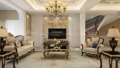 蘇州金科廊橋裝修