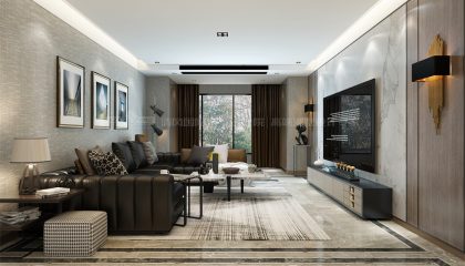 蘇州四季新家園裝修