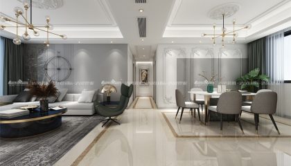 蘇州小區(qū)裝修