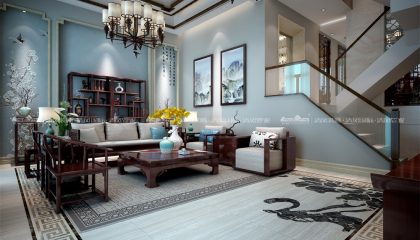 蘇州石湖之韻裝修