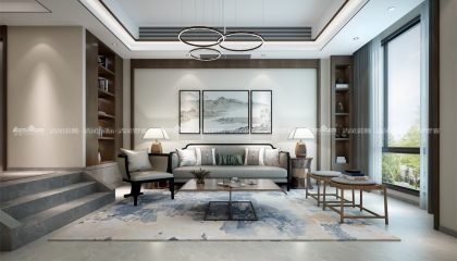 蘇州相王府裝修