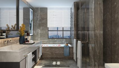 蘇州國賓一號裝修