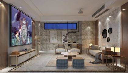 蘇州雍景灣裝修