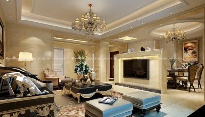 蘇州瑞景國際裝修