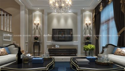 蘇州太陽島花苑裝修