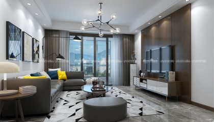 蘇州吾悅花園裝修