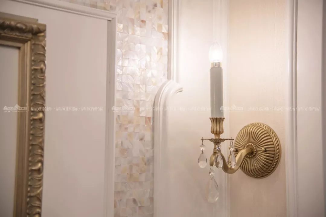 賞·析|美式輕奢，寧?kù)o而精致的品質(zhì)之家！