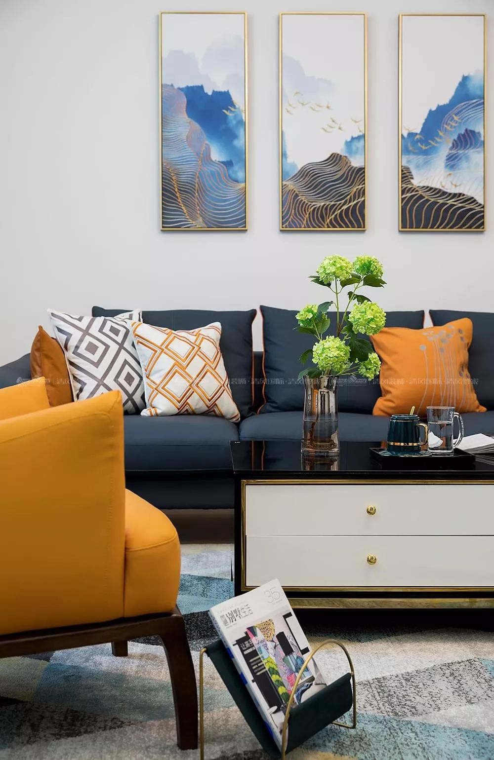 賞·析|現(xiàn)代簡約，設(shè)計(jì)由生活而來！