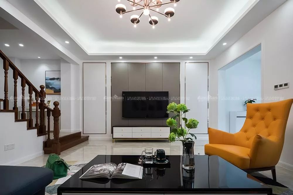 賞·析|現(xiàn)代簡約，設(shè)計(jì)由生活而來！