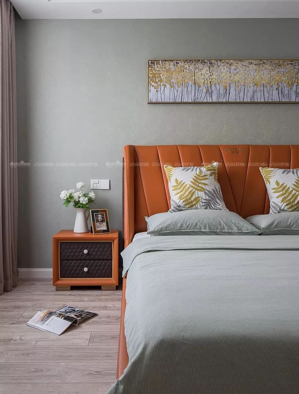 賞·析|現(xiàn)代簡約，設(shè)計(jì)由生活而來！