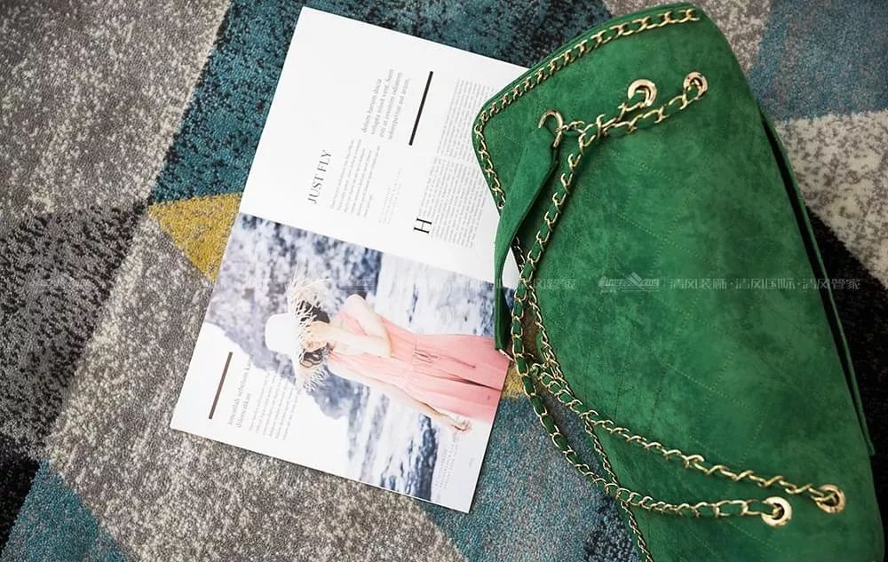 賞·析|現(xiàn)代簡約，設(shè)計(jì)由生活而來！