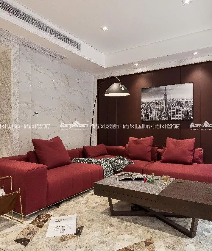 賞·析|現(xiàn)代簡約，設(shè)計(jì)由生活而來！