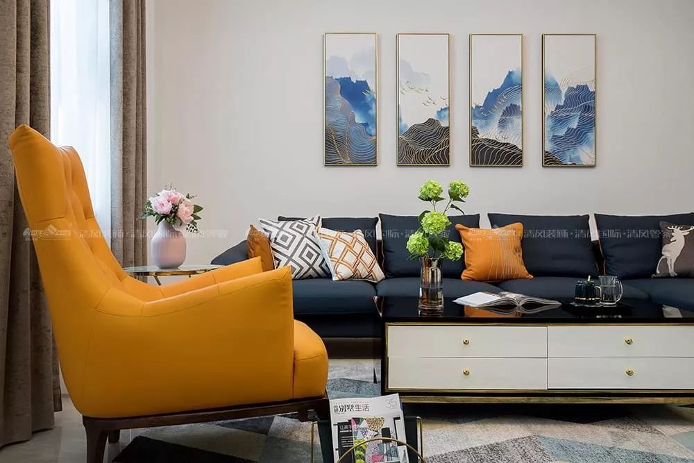 賞·析|現(xiàn)代簡約，設(shè)計(jì)由生活而來！