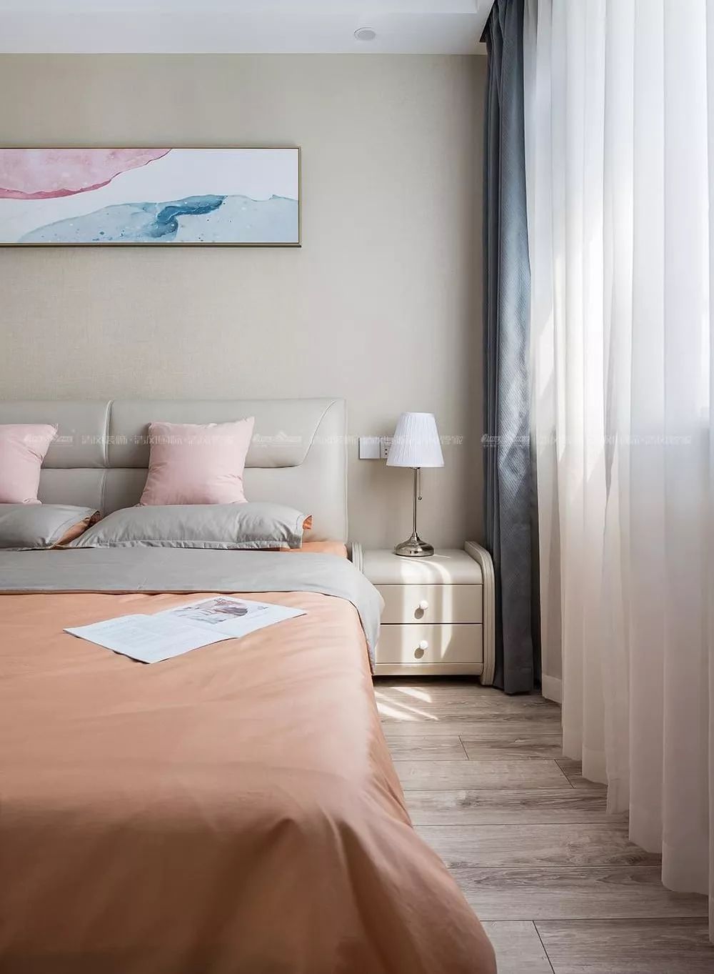 賞·析|現(xiàn)代簡約，設(shè)計(jì)由生活而來！