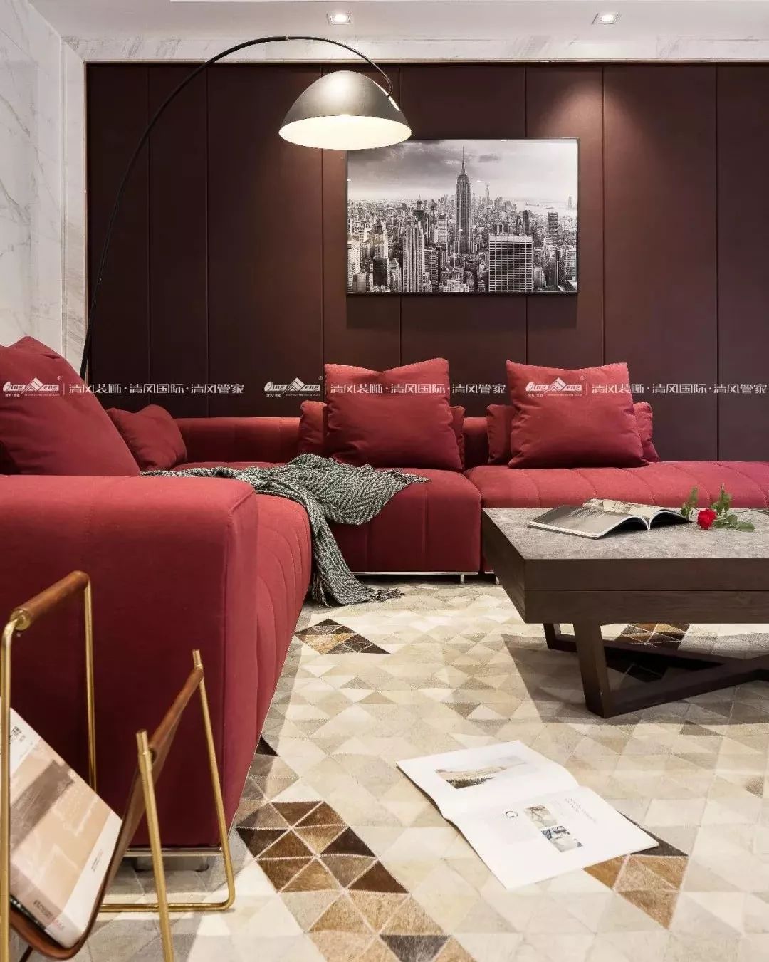 賞·析|家，心之所往，回歸純粹的設計。