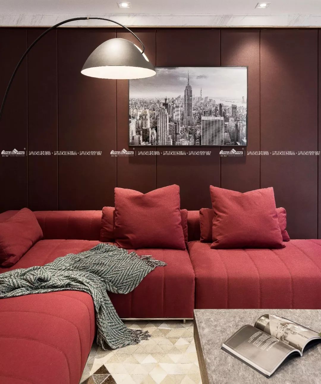 賞·析|家，心之所往，回歸純粹的設計。