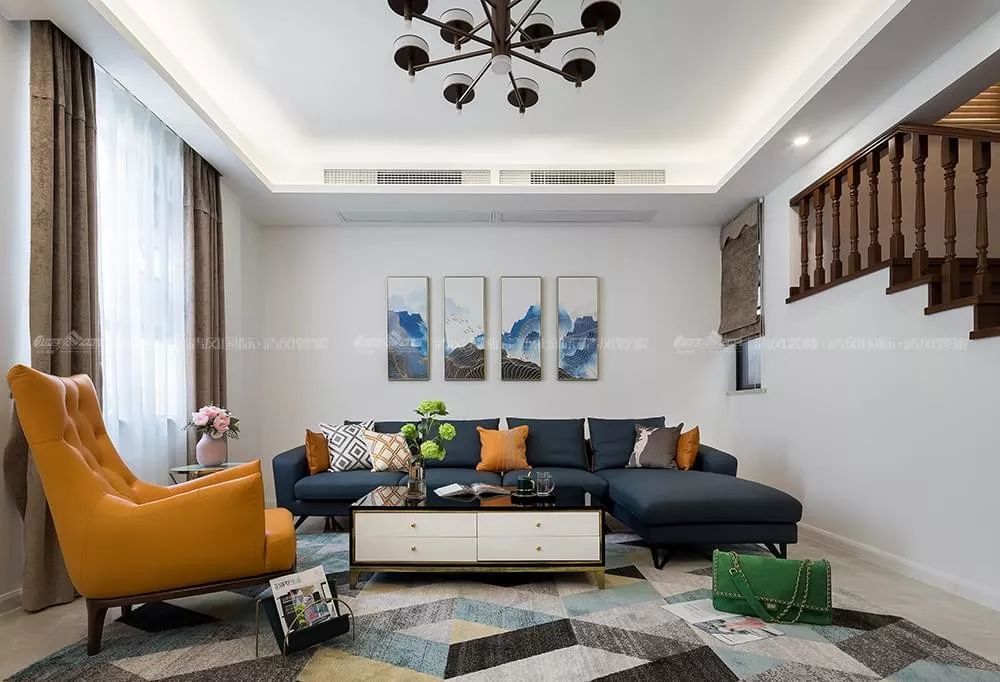 賞·析|現(xiàn)代簡約，設(shè)計(jì)由生活而來！