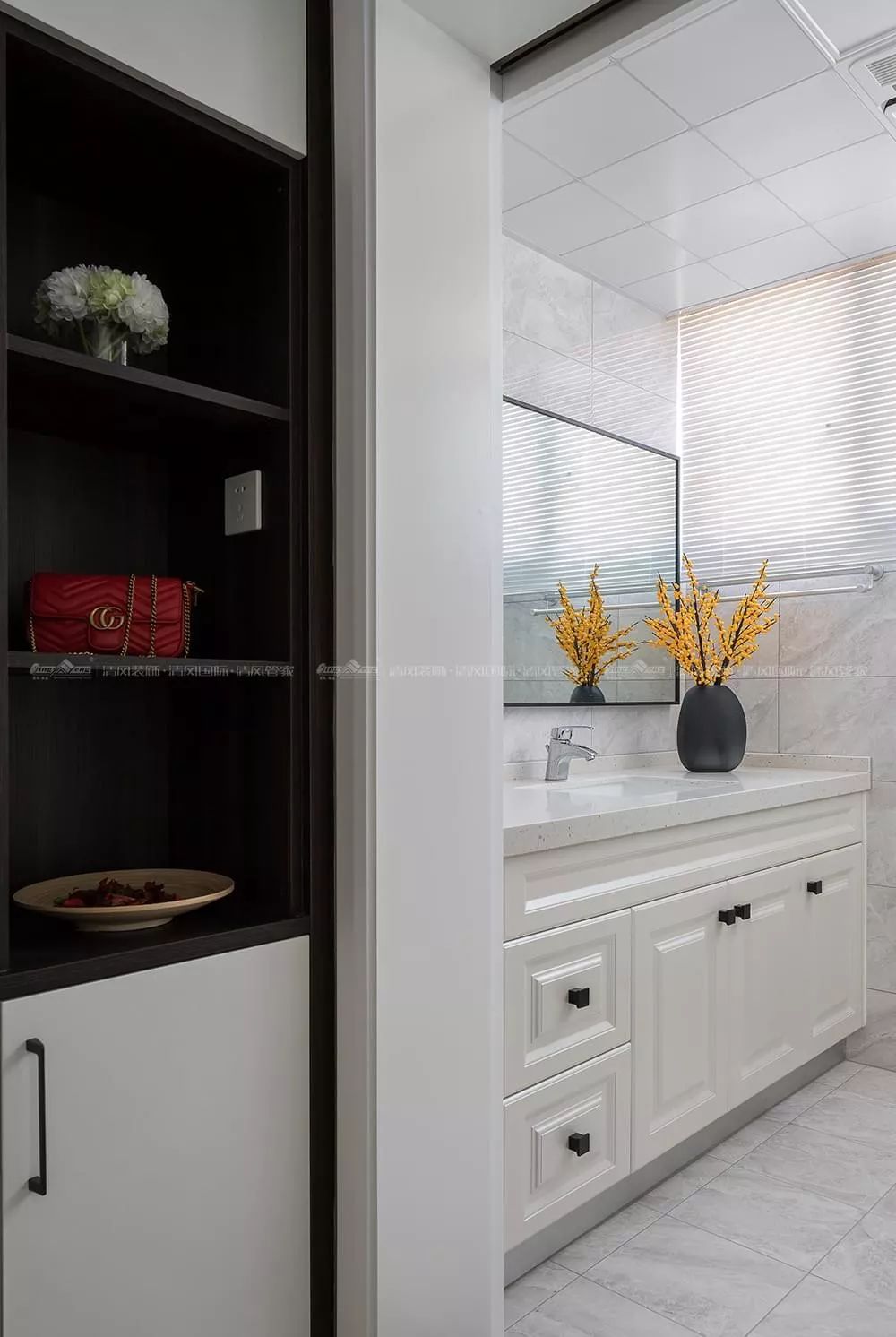 賞·析|現(xiàn)代簡約，設(shè)計(jì)由生活而來！