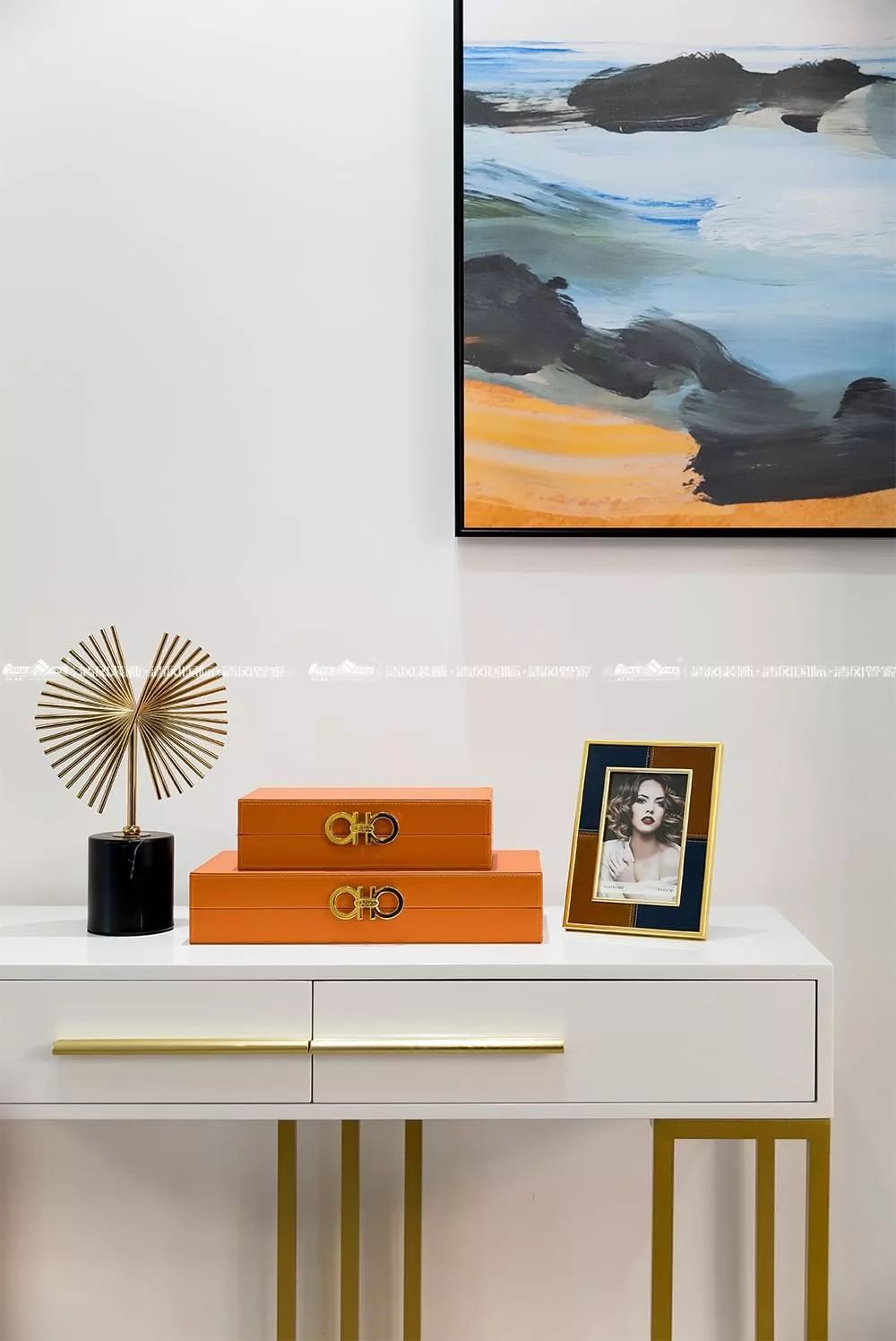 賞·析|現(xiàn)代簡約，設(shè)計(jì)由生活而來！