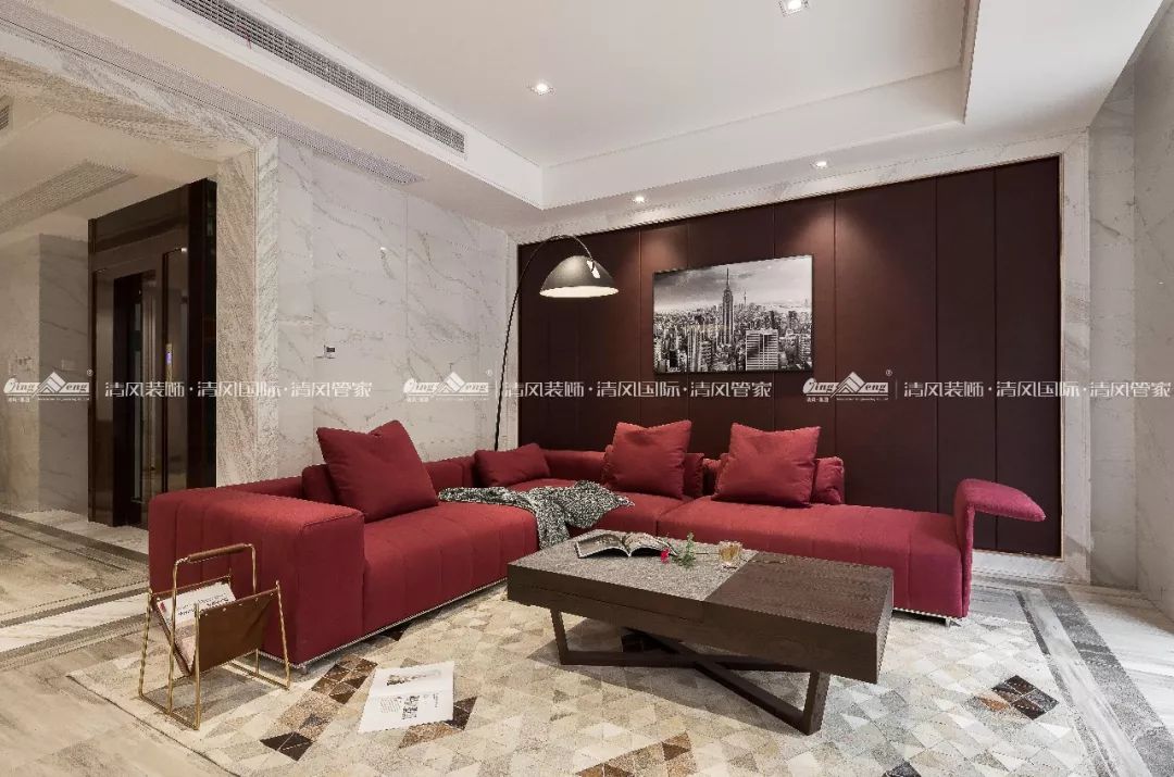 賞·析|家，心之所往，回歸純粹的設計。