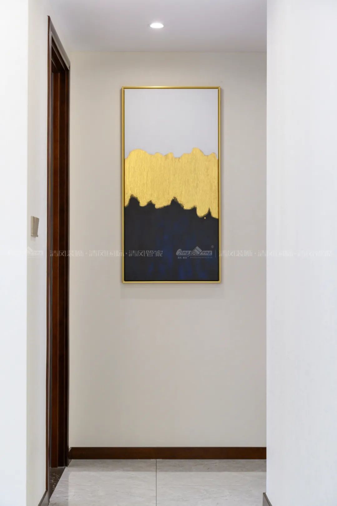 賞·析|中式精髓+輕奢氣質(zhì)，讓空間充滿氣韻與格調(diào)